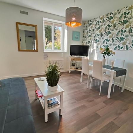 Calm And Cosy Apartment Сен Мало Екстериор снимка