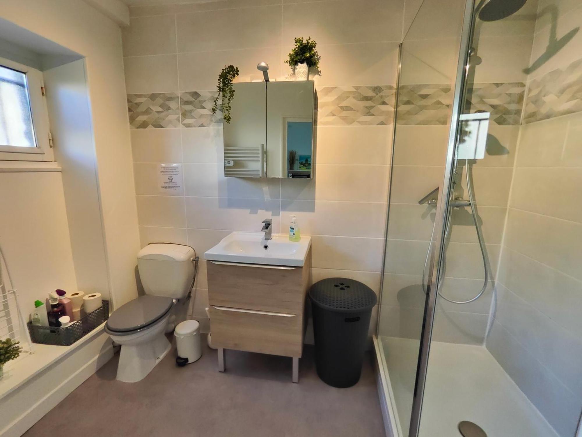 Calm And Cosy Apartment Сен Мало Екстериор снимка