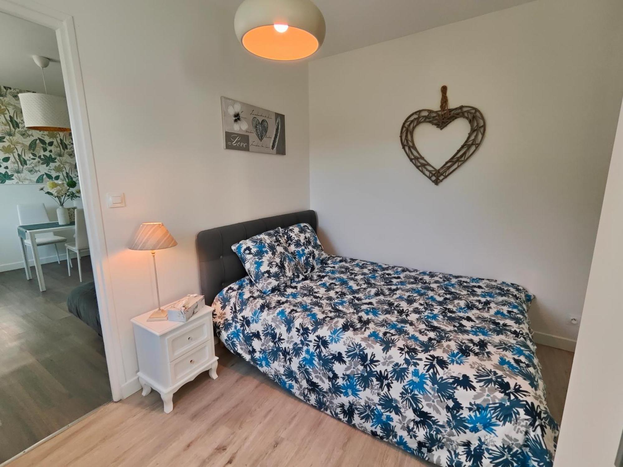Calm And Cosy Apartment Сен Мало Екстериор снимка