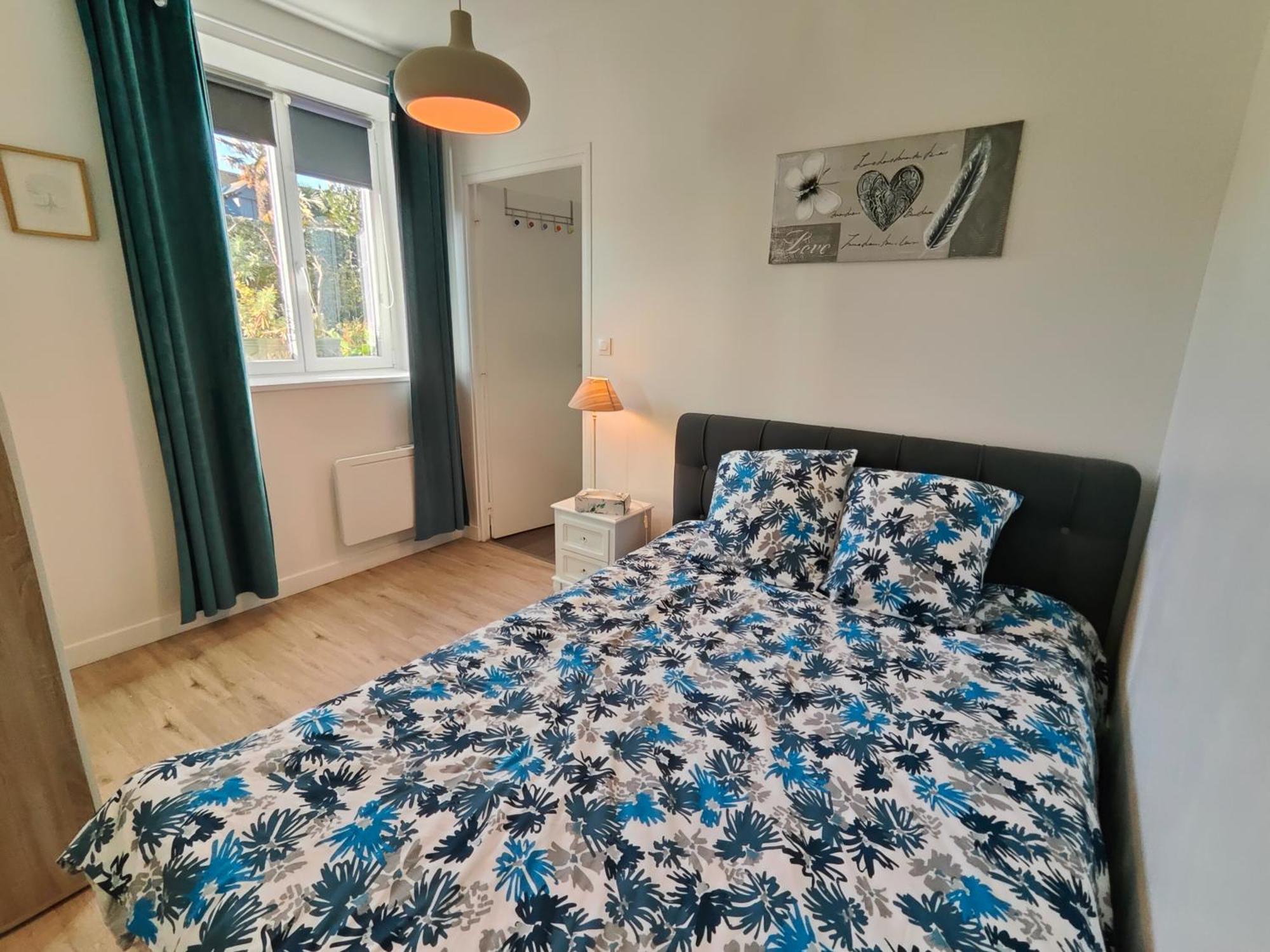 Calm And Cosy Apartment Сен Мало Екстериор снимка